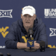 WVU Football Bandits coach Jeff Casteel